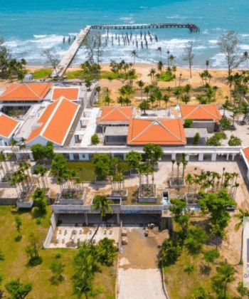 Vách Ngăn Di Động Hafele cho Khu Biệt Thự Nghỉ Dưỡng Park Hyatt Phú Quốc Residences