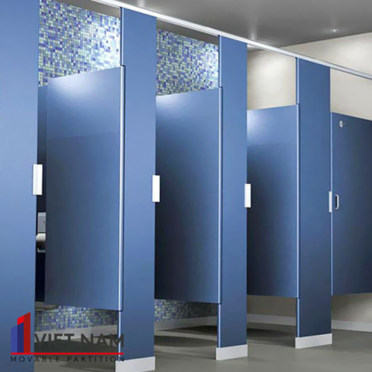 Vách vệ sinh Compact HPL