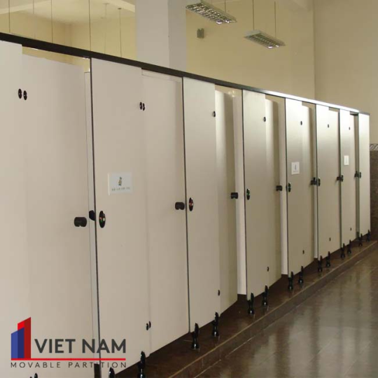 Vách Ngăn Vệ Sinh MFC Giá Rẻ