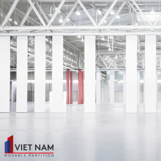 Vách Di Động Tự Động