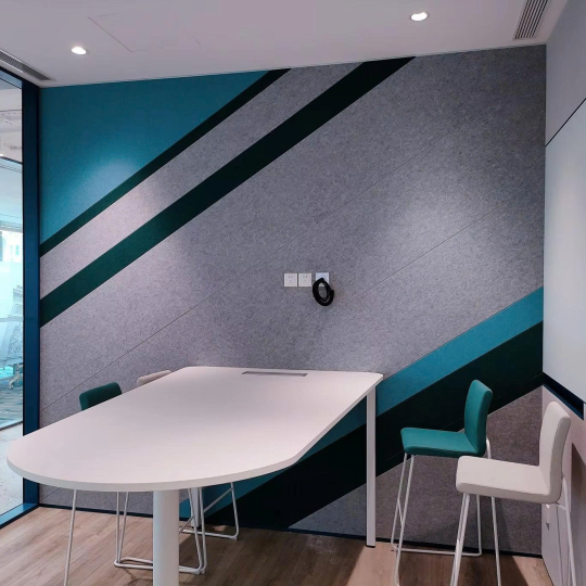 Tấm Tiêu Âm Polyester Fiber (Sợi Bông Ép)