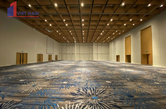 Khám Phá Dự Án Vách Di Động Siêu Cao Tại White Palace Bình Tân!