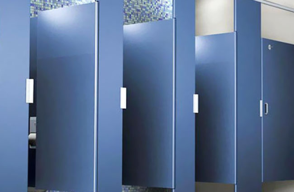 Vách vệ sinh Compact HPL