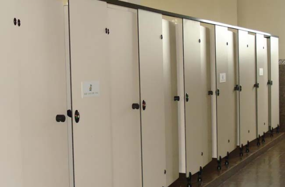 Vách Ngăn Vệ Sinh MFC Giá Rẻ