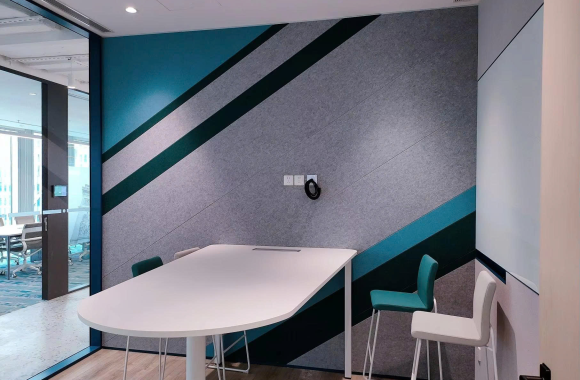 Tấm Tiêu Âm Polyester Fiber (Sợi Bông Ép)